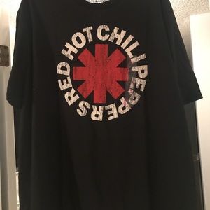 Red Hot Chili Peppers T-shirt!